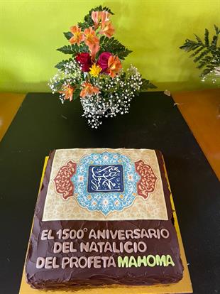 la primera semana cultural IRANI en Bogota