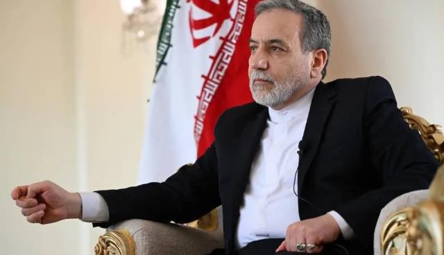 Nota del Sr. Araghchi, Honorable Ministro de Asuntos Exteriores iraní, en el Financial Times