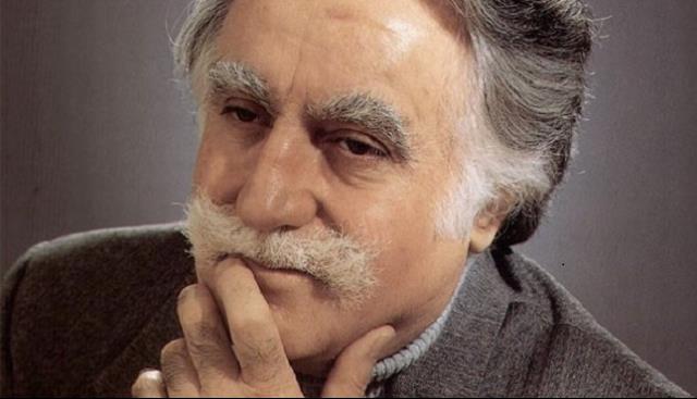 Mahmoud Farshchian. 1930-2025